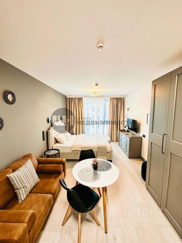 Продажа студии Херсонская улица, 43/12