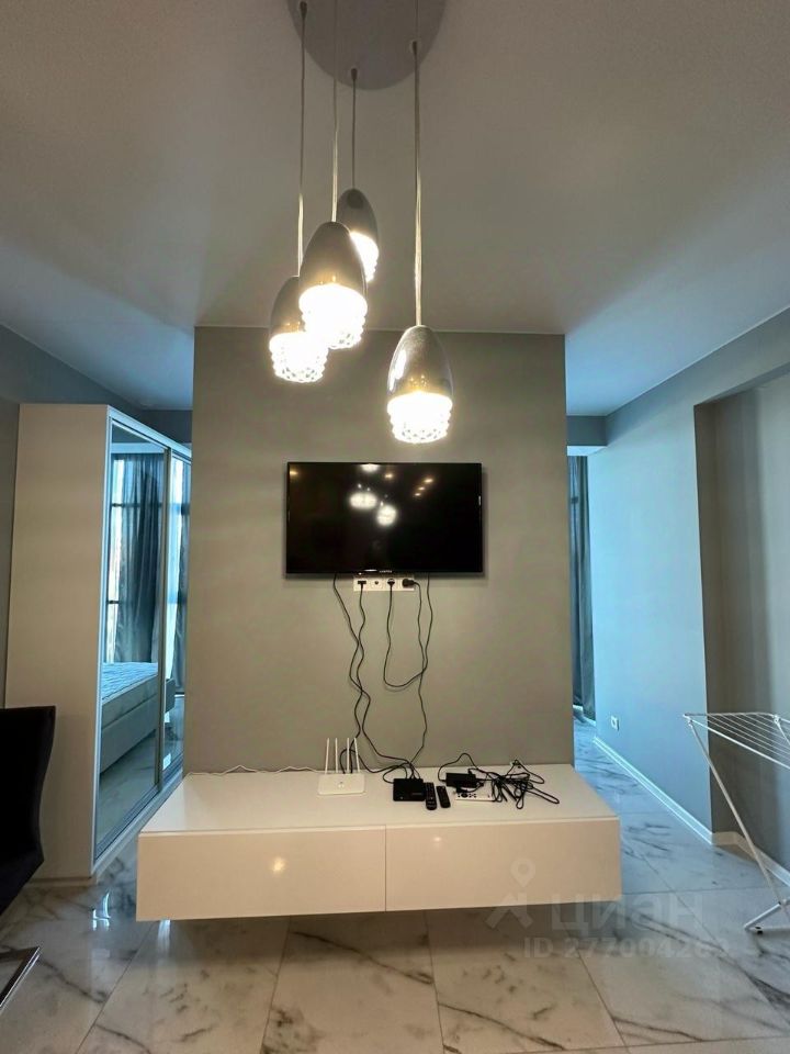 Аренда 1-комн квартиры на вторичном рынке Новоивановское рп, улица Овражная, 47А