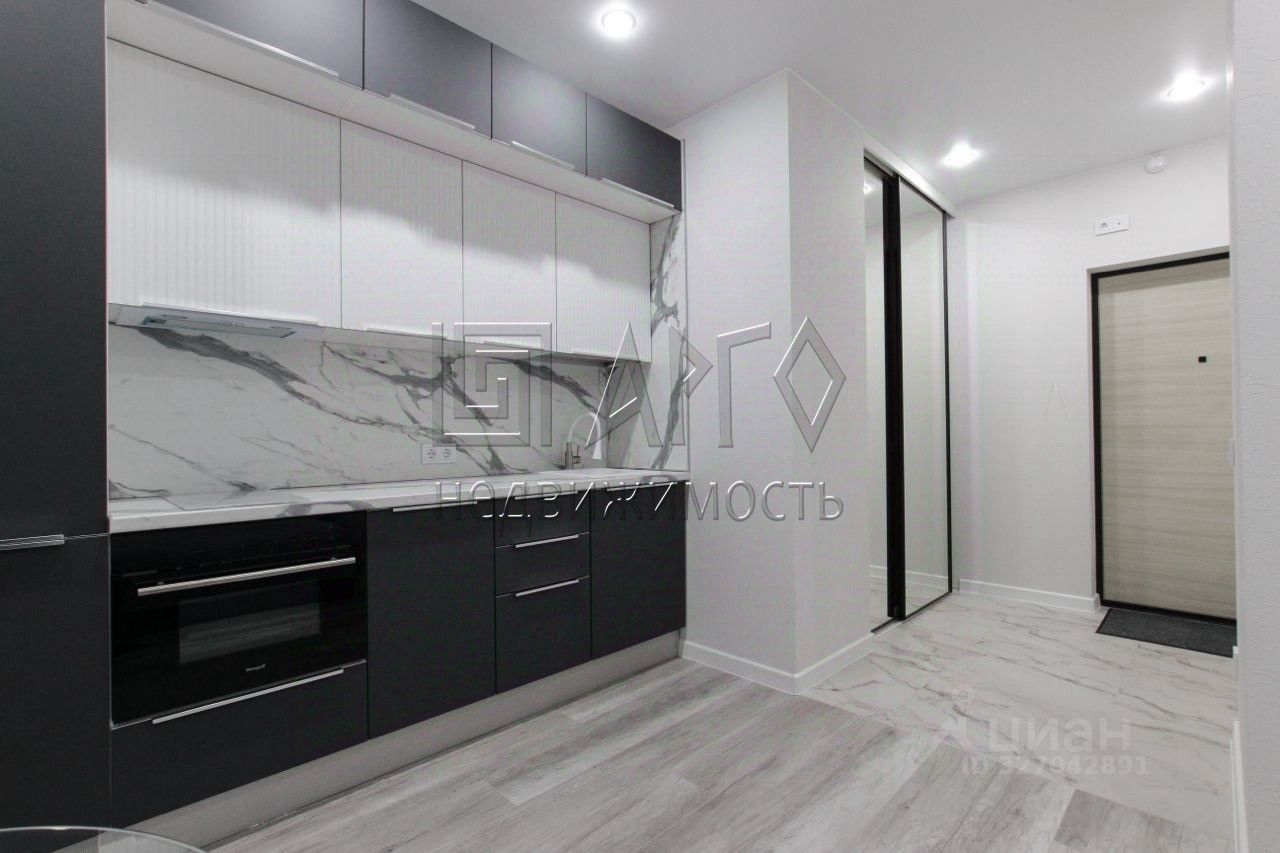 Продажа студии улица Типанова, 20к1
