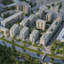 Продажа 1-комн квартиры на вторичном рынке наб Чёрной речки,  д. 41