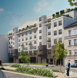Продажа 2-комн квартиры в новостройке Малодетскосельский пр-кт,  д. 42