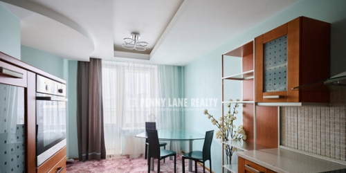 2-комн квартира ул Демьяна Бедного,  д. 4,  к. 2