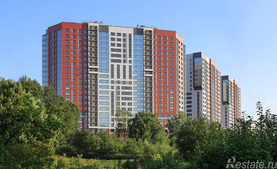 Продажа 3-комн квартиры на вторичном рынке Парголово п, Михаила Дудина ул,  д. 18