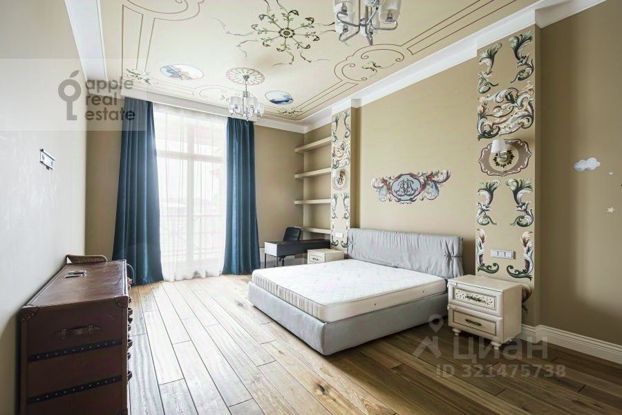 Продажа 3-комн квартиры на вторичном рынке улица Малая Полянка, 2