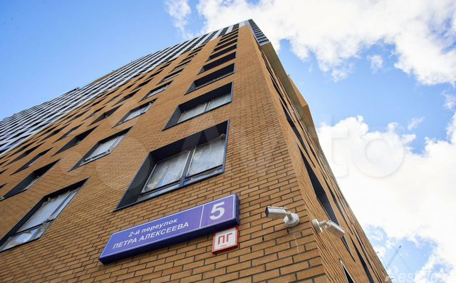 Продажа 2-комн квартиры в новостройке улица Петра Алексеева,  д. 12 с16