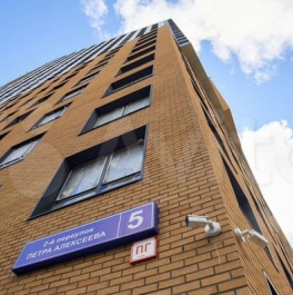 Продажа 2-комн квартиры в новостройке улица Петра Алексеева,  д. 12 с16