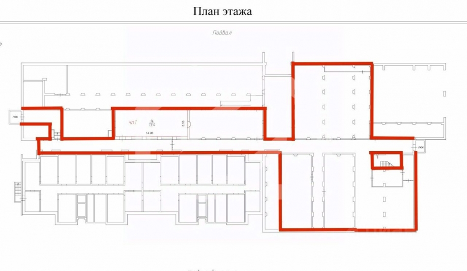Аренда ПСН Каргопольская улица,  д. 11 к1