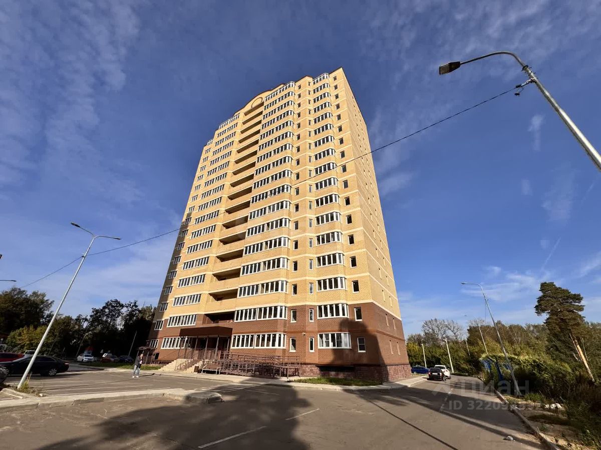 Продажа 2-комн квартиры на вторичном рынке Красноармейск, улица Новая Жизнь,  д. 8к1