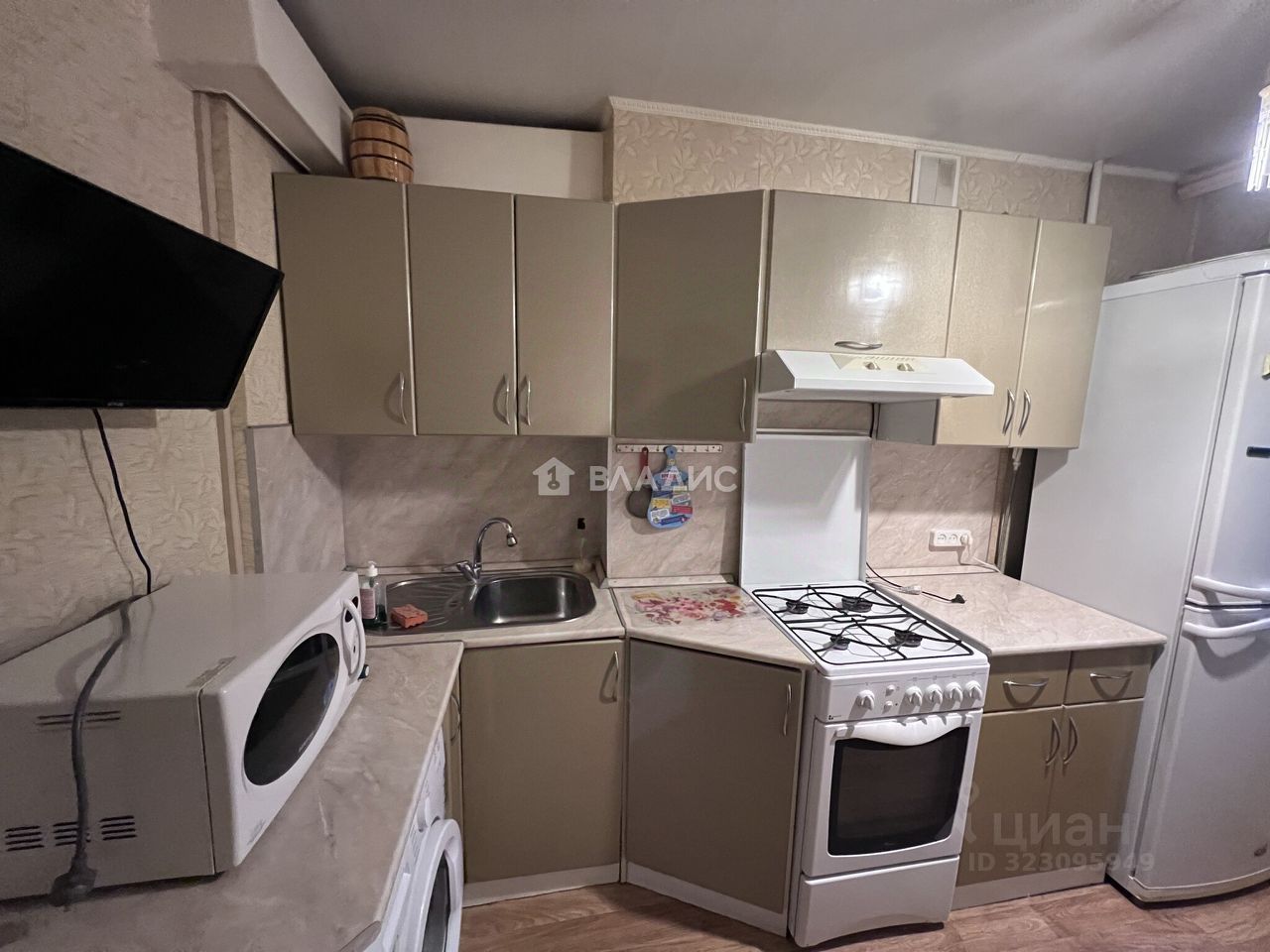 Продажа 2-комн квартиры на вторичном рынке Раменское, Фабричная улица, 20