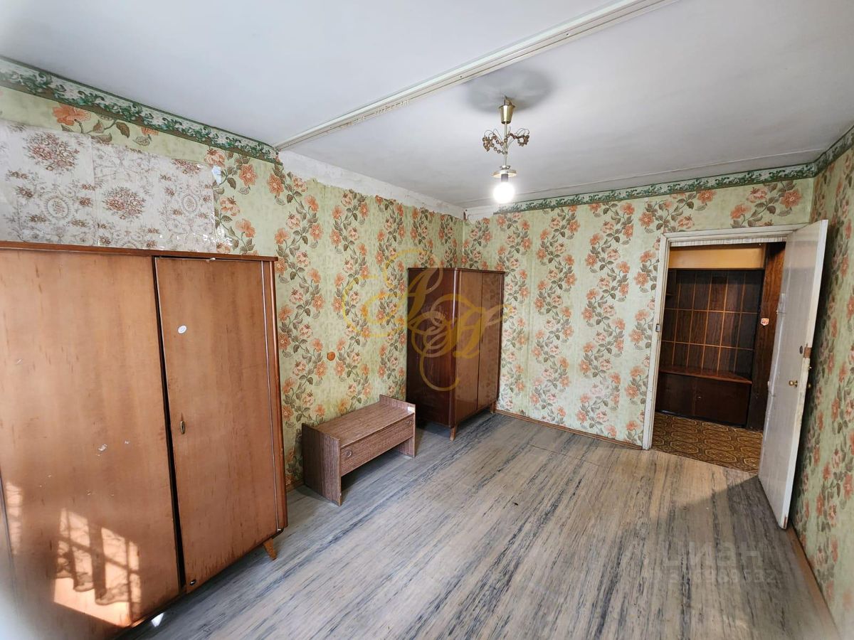 Продажа 2-комн квартиры на вторичном рынке Клин, Ленинградская улица, 19