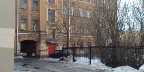 3-комн квартира Гончарная ул. ,  д. 17