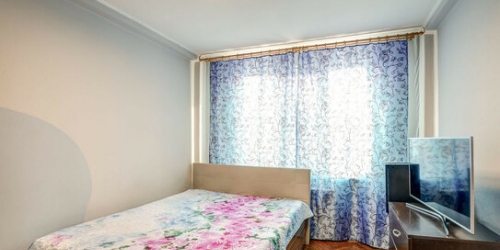 2-комн квартира улица Новосёлов,  д. 19