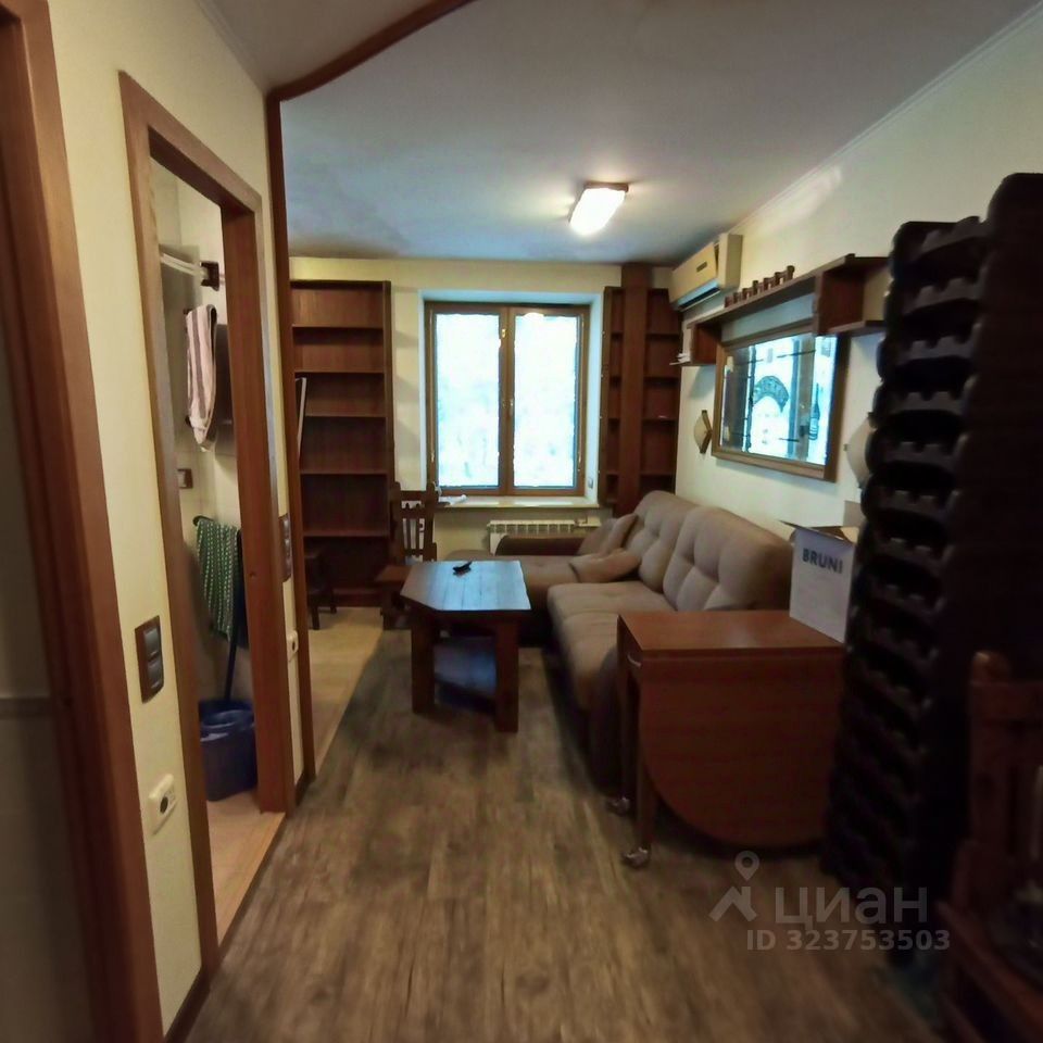 Аренда 3-комн квартиры на вторичном рынке улица Паршина, 21К2