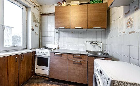 Продажа 3-комн квартиры на вторичном рынке Новочеркасский пр-кт,  д. 62