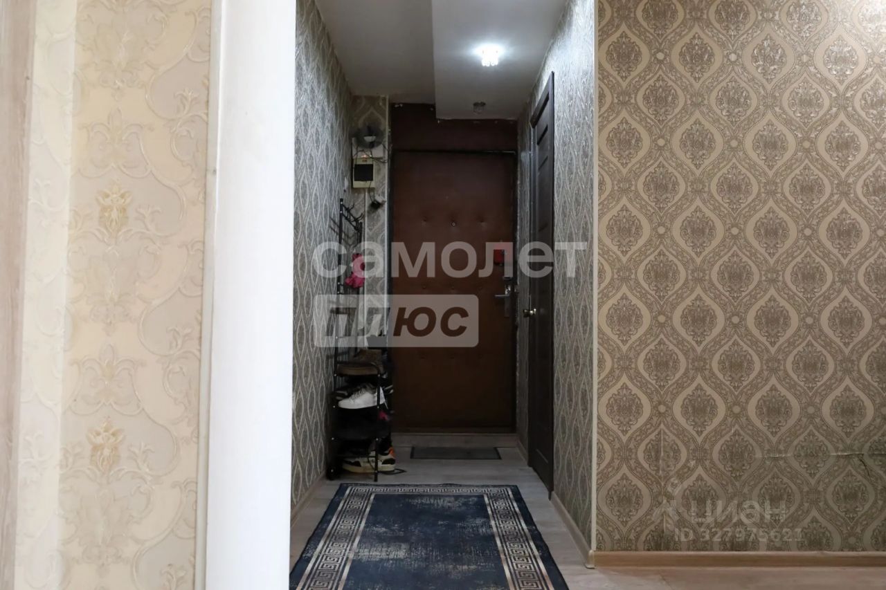 Продажа 2-комн квартиры на вторичном рынке Чехов, улица Чехова, 53