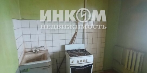 1-комн квартира улица Стромынка,  д. 13