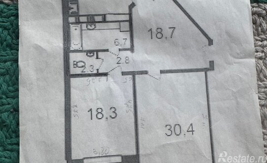 Продажа 2-комн квартиры на вторичном рынке Планерная ул,  д. 63,  к. 1