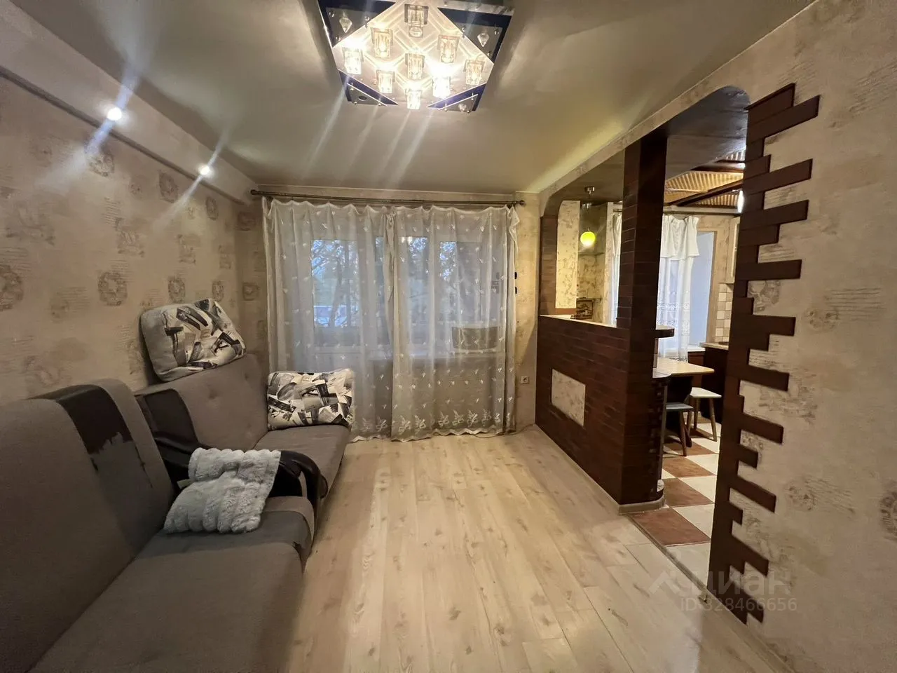Продажа 2-комн квартиры на вторичном рынке пос. Развилка, 12а