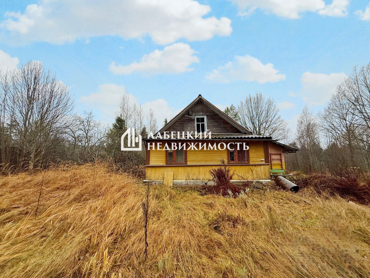 Продажа дома пос. Горьковское, улица Новая, 32