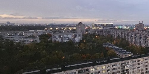 3-комн квартира улица Белы Куна, 1к3