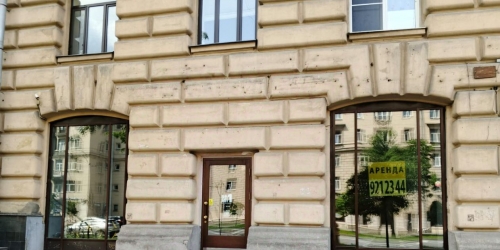 Торговое помещение Стачек пр-кт,  д. 67,  к. 2