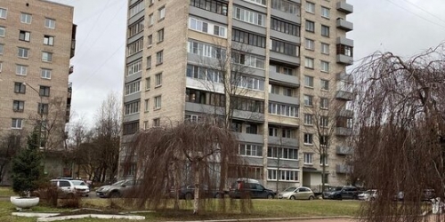 1-комн квартира проспект Славы,  д. 8