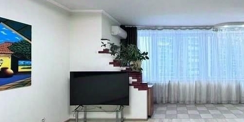 3-комн квартира улица Твардовского, 4К4