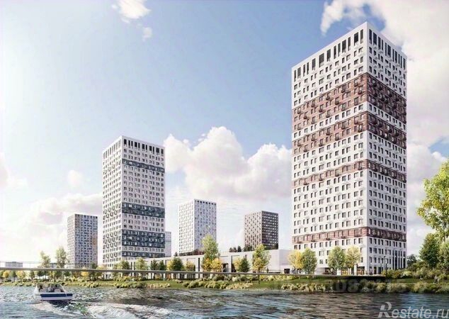 Продажа 2-комн квартиры в новостройке Пушкино, 2-й Фабричный проезд,  д. 13