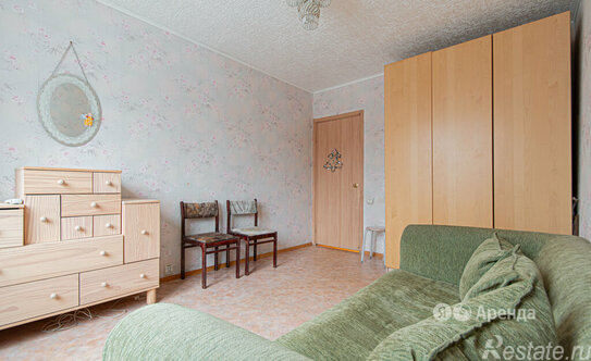 Аренда 3-комн квартиры на вторичном рынке Магаданская улица,  д. 13