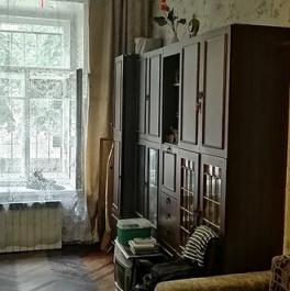 Продажа 3-комн квартиры на вторичном рынке Тверская улица,  д. 20