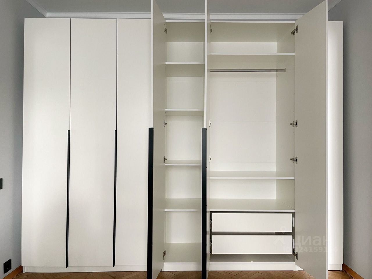 Аренда 2-комн квартиры на вторичном рынке Волгоградский проспект, 159К2