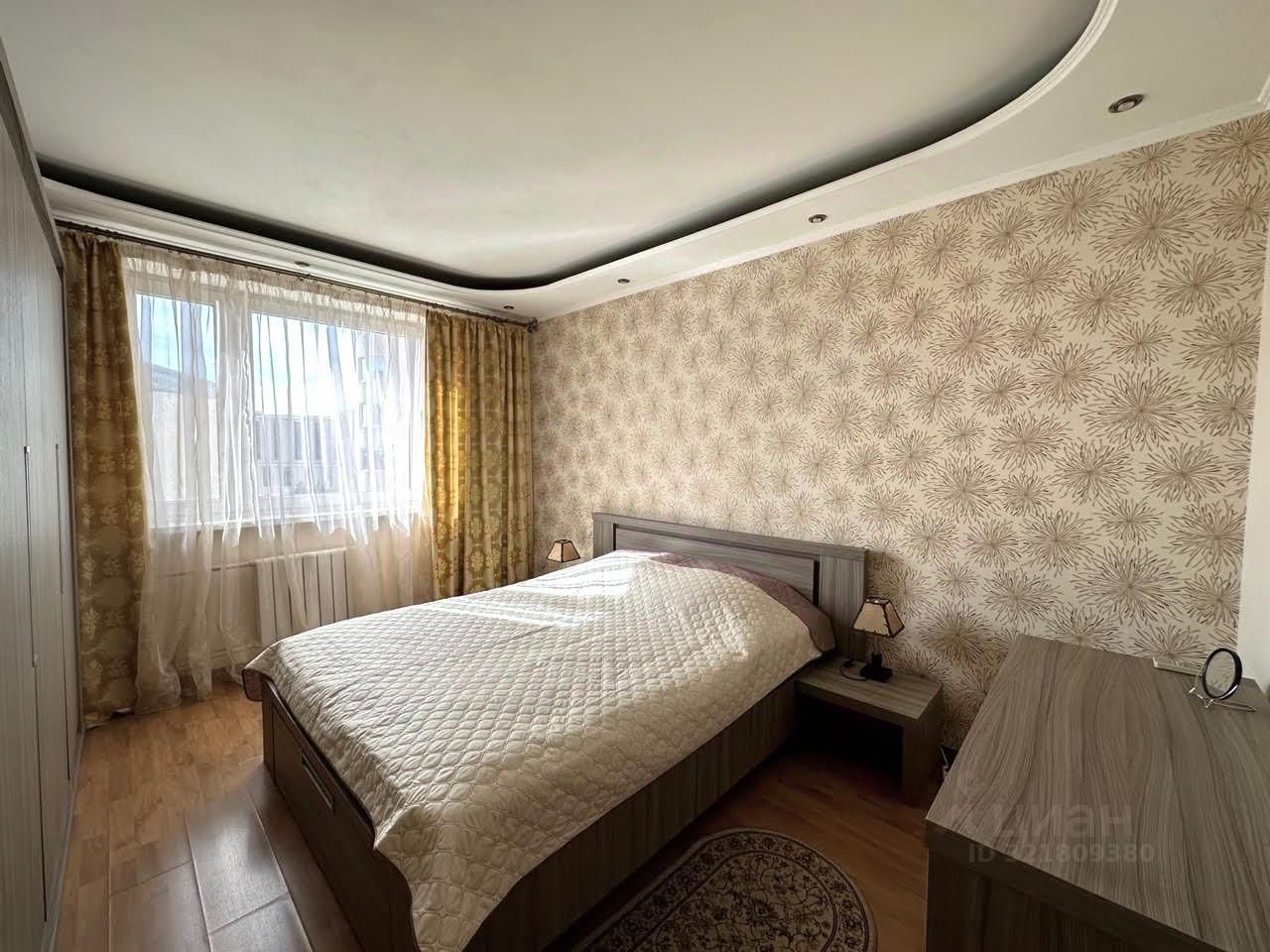 Аренда 2-комн квартиры на вторичном рынке Грохольский переулок, 30К1