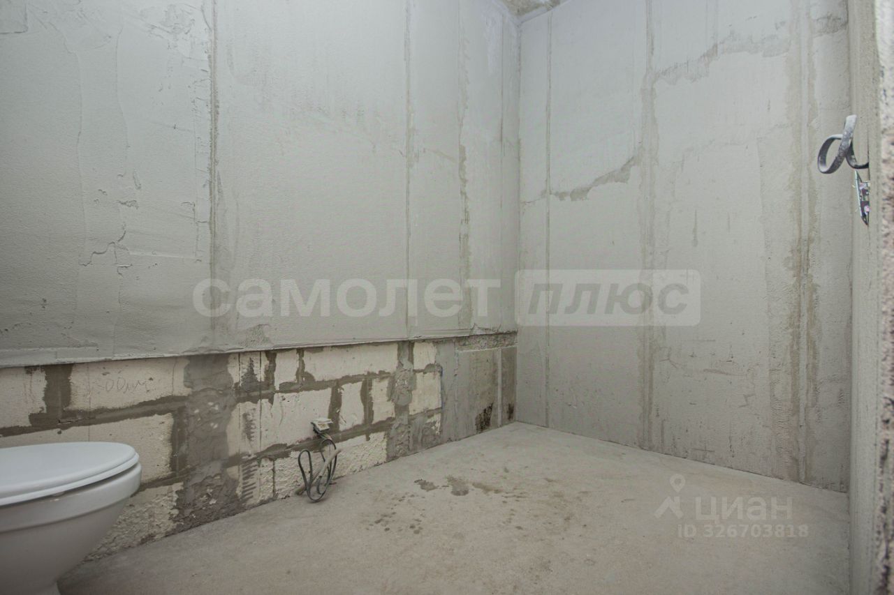 Продажа 1-комн квартиры на вторичном рынке Город-событие мкр, с. Лайково, 22