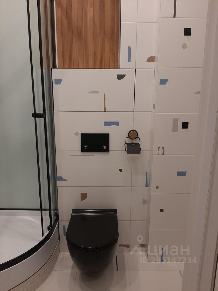 Аренда 3-комн квартиры на вторичном рынке улица Парфеновская, 14к1