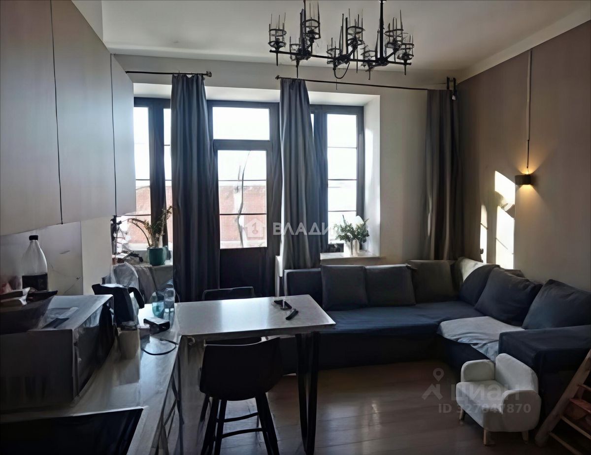 Продажа 2-комн квартиры на вторичном рынке 2-я Рыбинская улица, 13