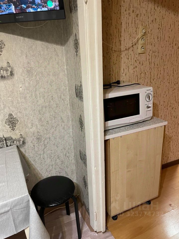 Аренда 2-комн квартиры на вторичном рынке Елецкая улица, 16К3