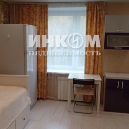Продажа 1-комн квартиры на вторичном рынке улица Кубинка,  д. 15 к2