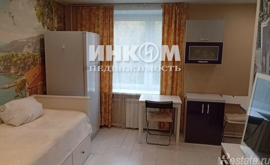 Продажа 1-комн квартиры на вторичном рынке улица Кубинка,  д. 15 к2