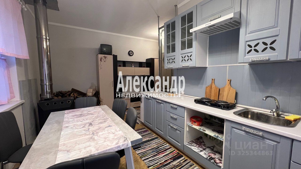 Продажа дома пос. Балтиец, улица Ягодная, 1