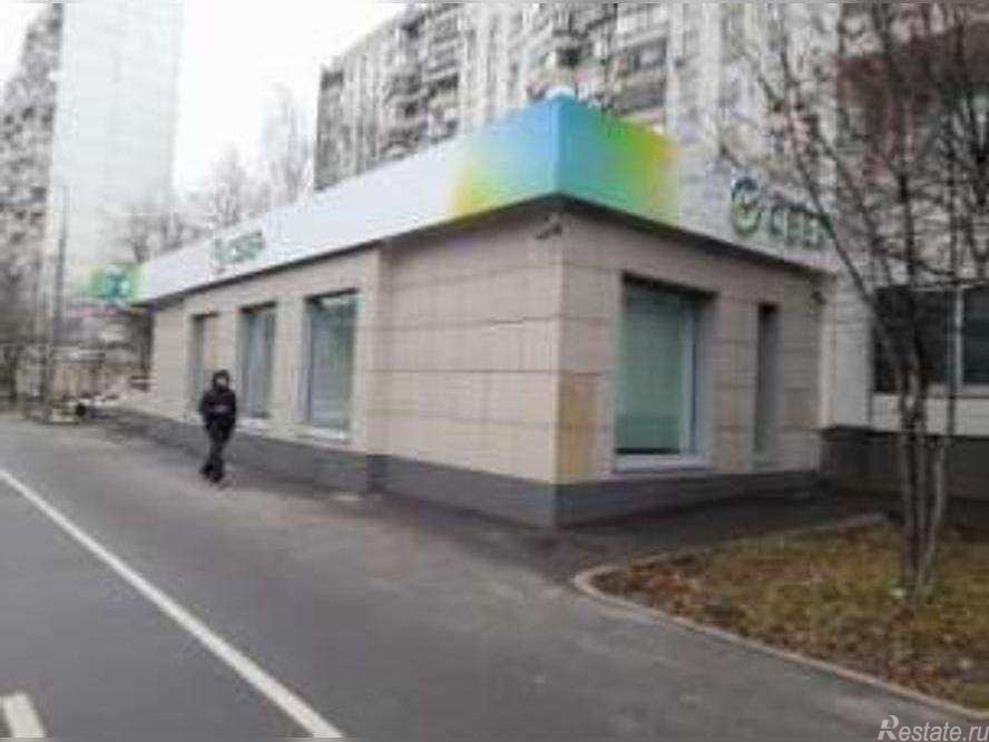 Продажа торгового помещения Новокосинская улица,  д. 23