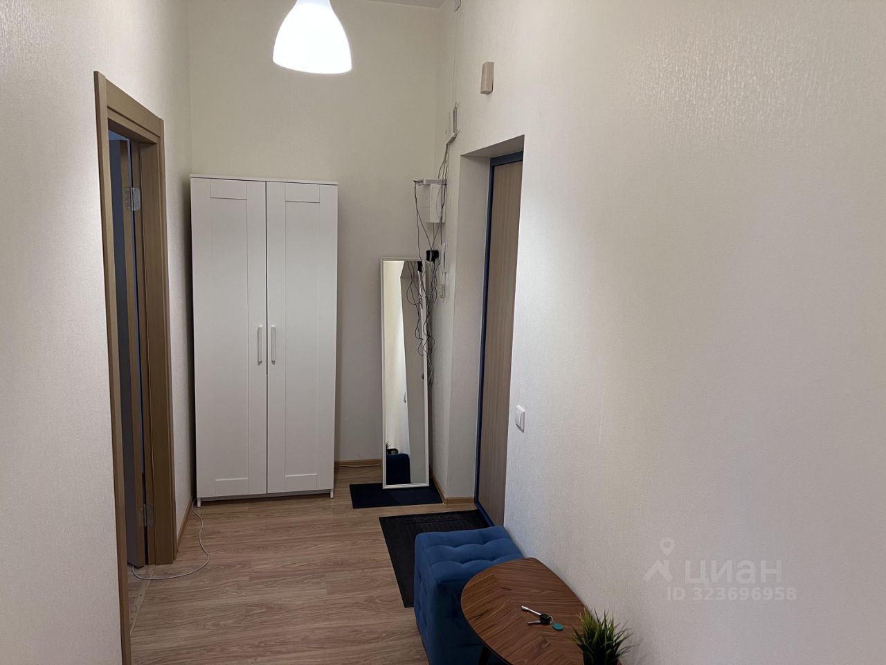 Аренда 1-комн квартиры на вторичном рынке бульвар Балтийский, 4