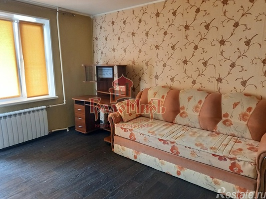 Аренда 2-комн квартиры на вторичном рынке Хомяково, Лесная ул,  д. 1