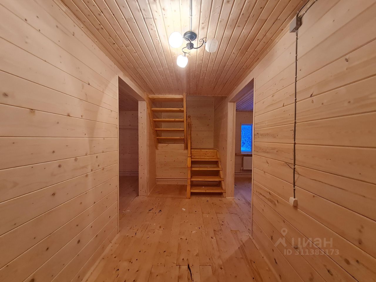 Продажа дома д. Юля-Пурская, улица Речная