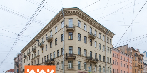 5-комн квартира 4-я Советская ул,  д. 17/8