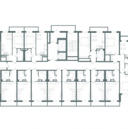 Продажа 2-комн квартиры на вторичном рынке Мурино, ул Екатерининская,  д. 11