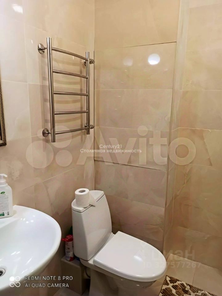 Продажа 1-комн квартиры на вторичном рынке Мытищи, улица Семашко, 4к3