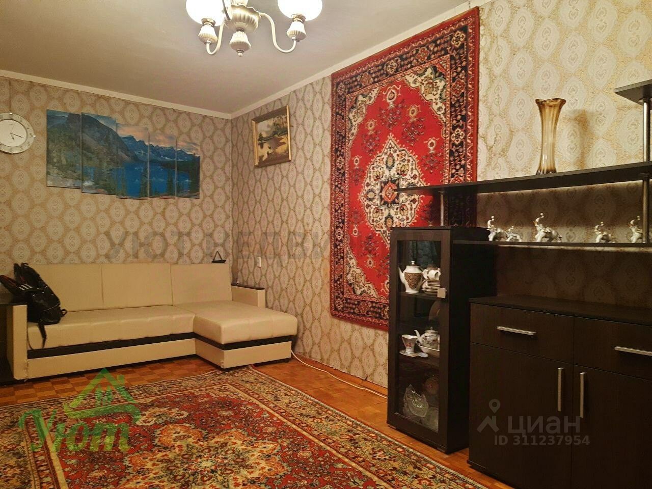 Продажа 1-комн квартиры на вторичном рынке Жуковский, улица Чкалова, 7