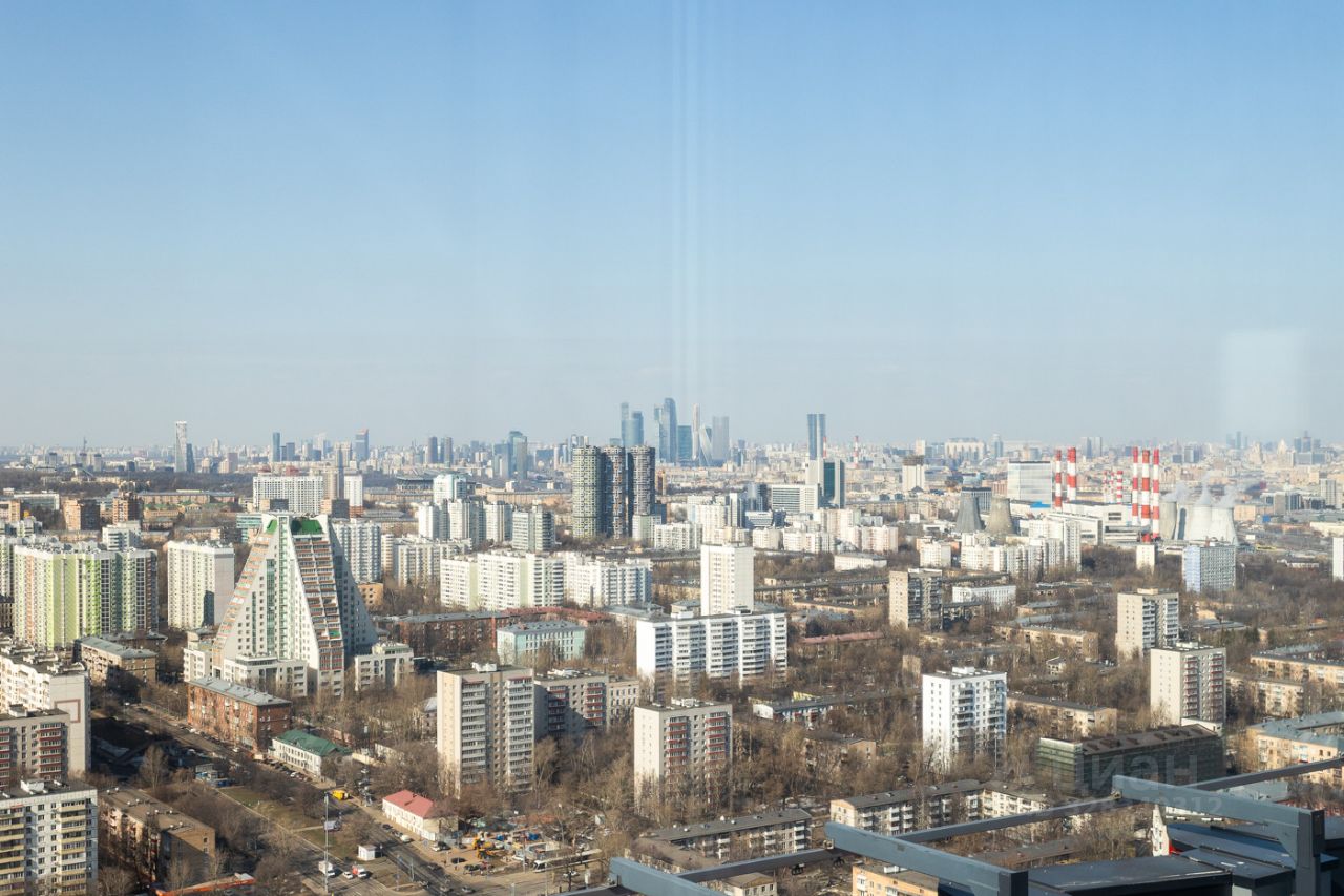 Продажа 4-комн квартиры на вторичном рынке Севастопольский проспект, 22А