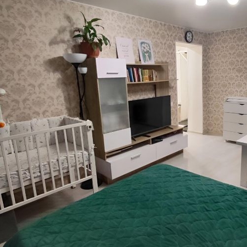 1-комн квартира Пушкино, улица Льва Толстого, 20А