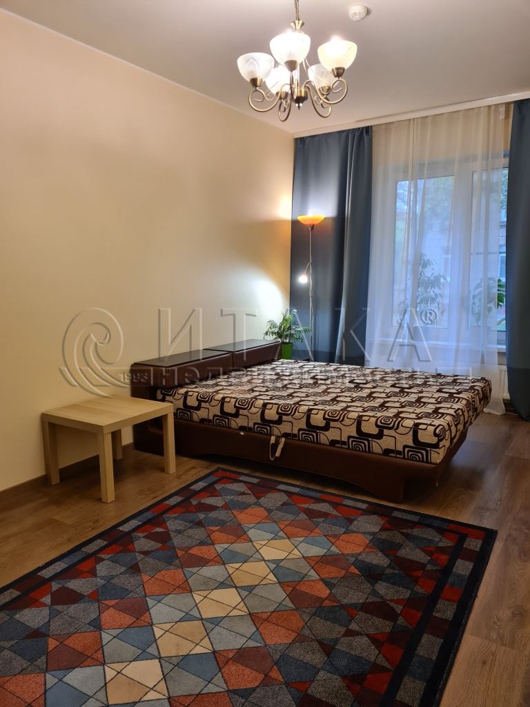 Продажа 1-комн квартиры на вторичном рынке Костромской,  д. 10